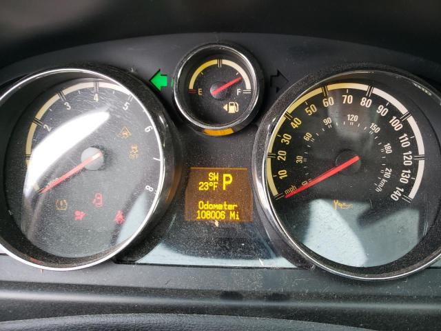 Photo 9 from auction – 2009 SATURN VUE XE with VIN 3GSCL33P89S513960