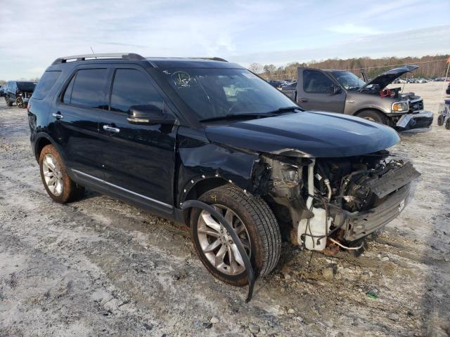 Photo 4 from auction – 2013 FORD EXPLORER X with VIN 1FM5K7D89DGA96681