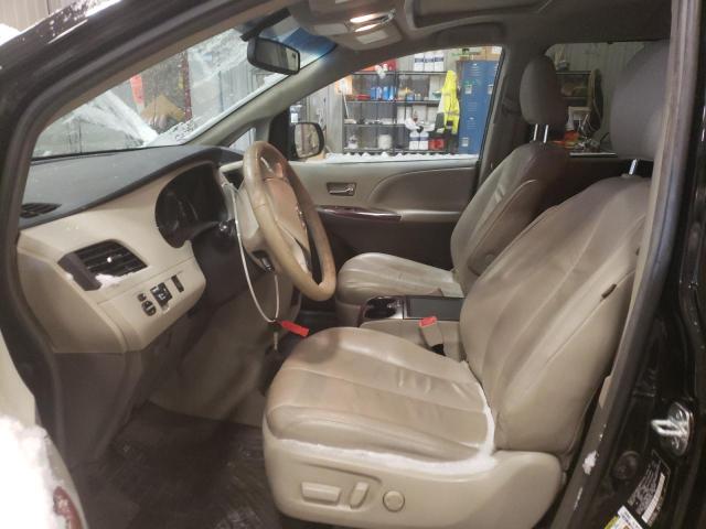 Photo 7 from auction – 2014 TOYOTA SIENNA XLE with VIN 5TDDK3DC4ES085754
