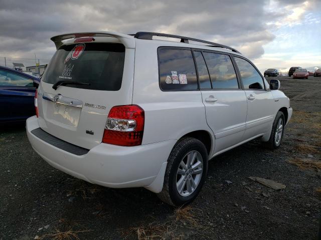 Photo 3 from auction – 2007 TOYOTA HIGHLANDER with VIN JTEGW21A370019213