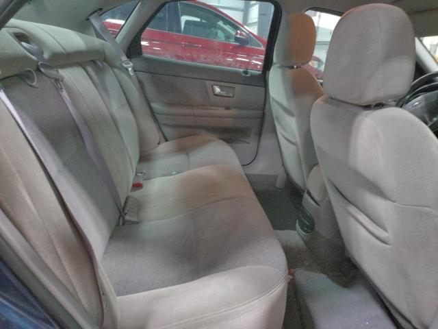 Photo 10 from auction – 2000 FORD TAURUS SES with VIN 1FAFP5523YG166468