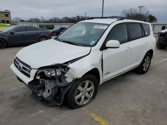 TOYOTA RAV4 LIMIT 2007 with VIN JTMZK31V375009723 - Photo from auction