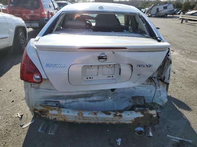 Photo 6 from auction – 2008 NISSAN MAXIMA SE with VIN 1N4BA41EX8C804622