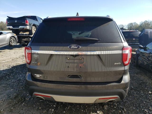 Photo 6 from auction – 2016 FORD EXPLORER X with VIN 1FM5K8D84GGA76431