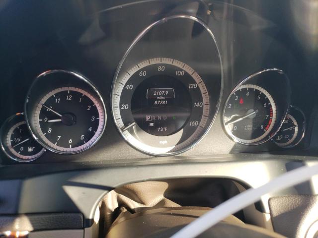 Photo 9 from auction – 2013 MERCEDES-BENZ E 350 with VIN WDDKK5KF0DF207076