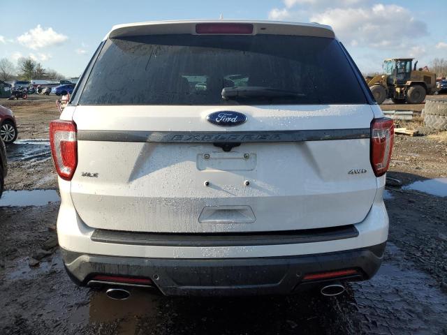 Photo 6 from auction – 2019 FORD EXPLORER X with VIN 1FM5K8D80KGA35075