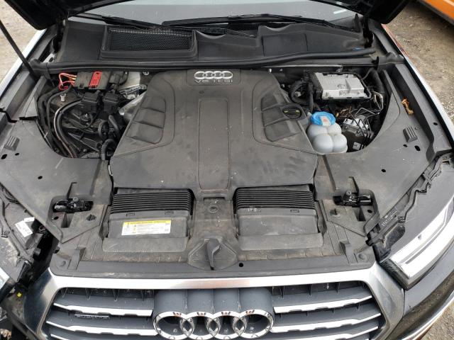 Photo 12 from auction – 2017 AUDI Q7 PREMIUM with VIN WA1LAAF77HD003061