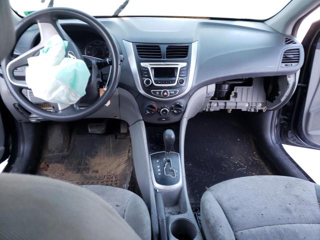 Photo 8 from auction – 2014 HYUNDAI ACCENT GLS with VIN KMHCT4AE2EU776132