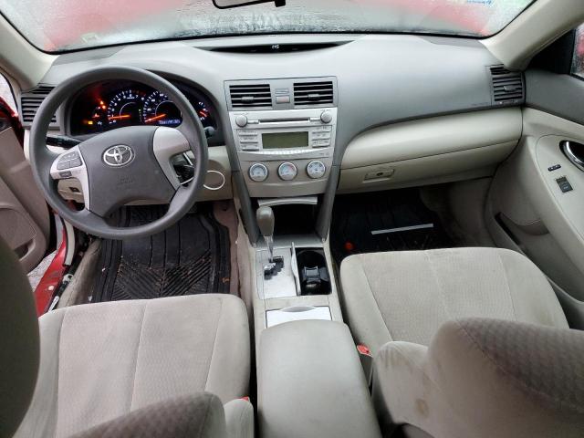 Photo 8 from auction – 2010 TOYOTA CAMRY BASE with VIN 4T1BF3EK0AU085687