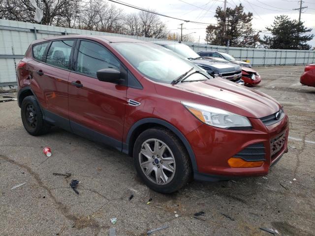 Photo 4 from auction – 2014 FORD ESCAPE S with VIN 1FMCU0F78EUD92954