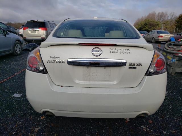 Photo 6 from auction – 2011 NISSAN ALTIMA SR with VIN 1N4BL2AP0BN423941