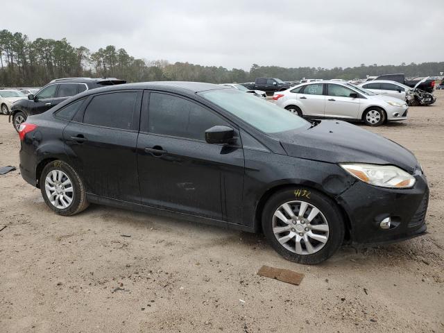 Photo 4 from auction – 2012 FORD FOCUS SE with VIN 1FAHP3F23CL449688