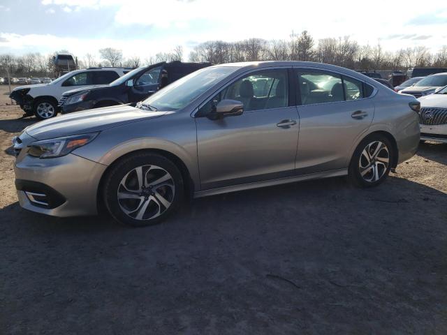 Photo 1 from auction – 2020 SUBARU LEGACY LIM with VIN 4S3BWAN66L3018175