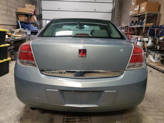 Photo 6 from auction – 2008 SATURN AURA with VIN 1G8ZS57BX8F270832