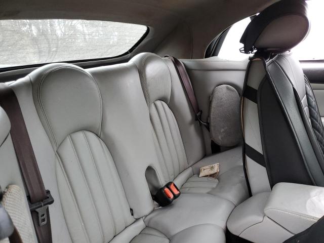 Photo 10 from auction – 2004 JAGUAR XK8 with VIN SAJDA42C742A39955