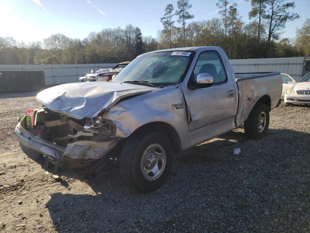 FORD F150 2002 with VIN 1FTRF17242NB56034 - Photo from auction