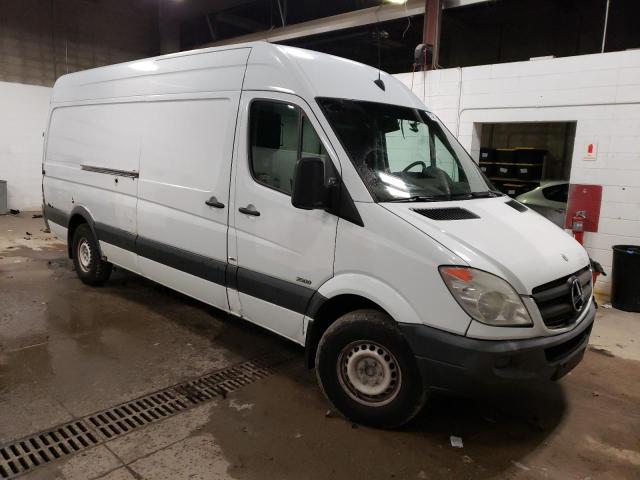 MERCEDES-BENZ SPRINTER 2 2011 with VIN WD3PE8CB0B5597646 - Photo from auction