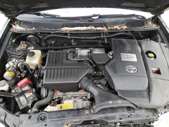 Фото 12 с аукциона – 2007 TOYOTA HIGHLANDER с VIN JTEHW21A970043830