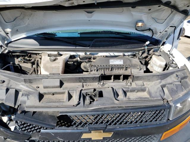 Photo 12 from auction – 2019 CHEVROLET EXPRESS G2 with VIN 1GCWGBFP4K1170140