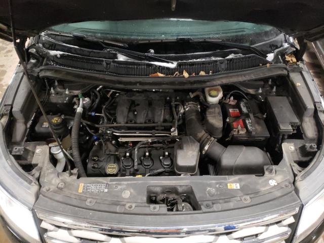 Photo 12 from auction – 2018 FORD EXPLORER X with VIN 1FM5K8D82JGA65497