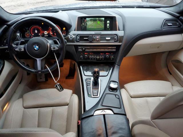 Photo 8 from auction – 2015 BMW 640 I GRAN with VIN WBA6A0C57FD318839