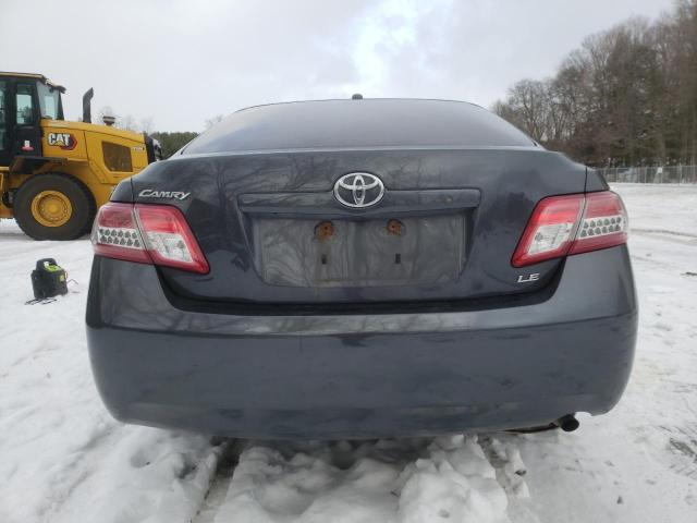 Photo 6 from auction – 2011 TOYOTA CAMRY BASE with VIN 4T1BF3EK4BU205802