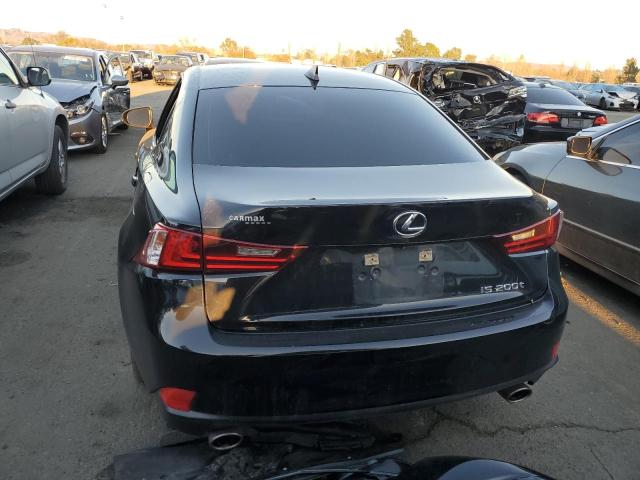 Photo 6 from auction – 2016 LEXUS IS 200T with VIN JTHBA1D26G5036715