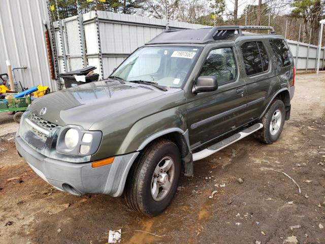 Photo 1 from auction – 2004 NISSAN XTERRA XE with VIN 5N1ED28T74C671640