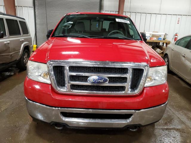 Photo 5 from auction – 2008 FORD F150 with VIN 1FTPX14V48FC11216