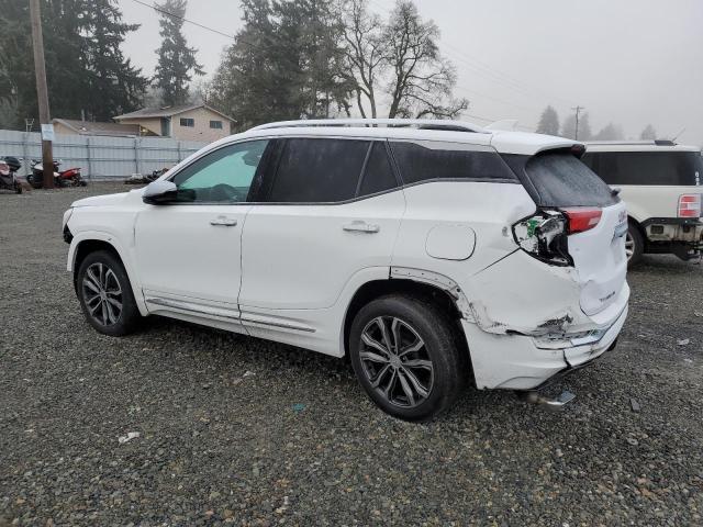 Photo 2 from auction – 2018 GMC TERRAIN DE with VIN 3GKALXEX7JL386337