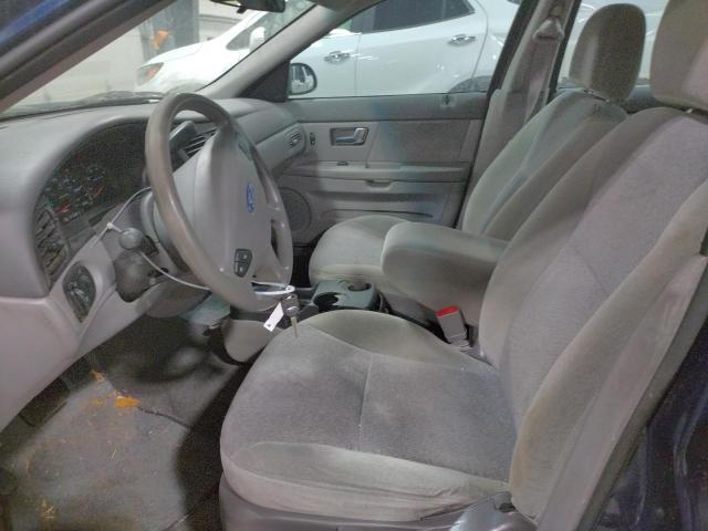 Photo 7 from auction – 2000 FORD TAURUS SES with VIN 1FAFP5523YG166468