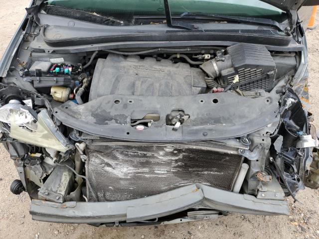 Photo 12 from auction – 2008 HONDA ODYSSEY LX with VIN 5FNRL38258B025186