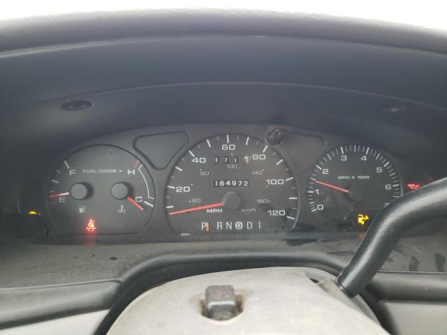 Photo 9 from auction – 2001 FORD TAURUS SES with VIN 1FAFP55291A252635
