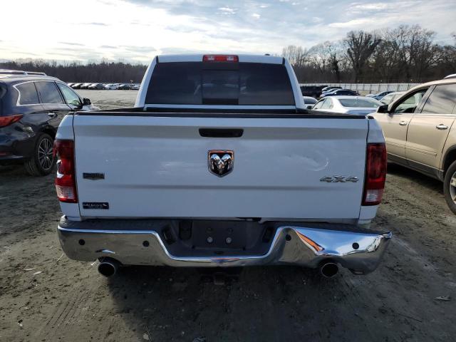 Photo 6 from auction – 2011 DODGE RAM 1500 with VIN 1D7RV1CT7BS536087