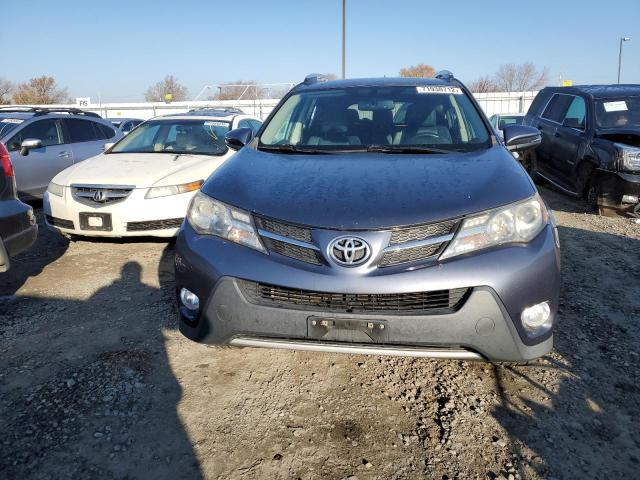 Photo 5 from auction – 2013 TOYOTA RAV4 LIMIT with VIN 2T3DFREVXDW011968