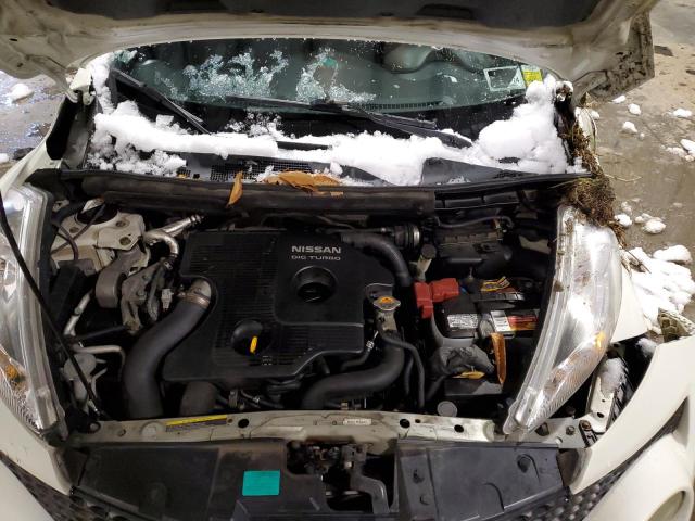 Photo 11 from auction – 2011 NISSAN JUKE S with VIN JN8AF5MV4BT027262
