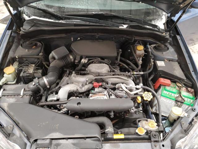 Photo 11 from auction – 2009 SUBARU IMPREZA 2. with VIN JF1GH61619H810433
