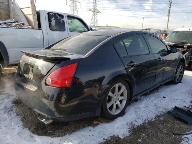 Photo 3 from auction – 2008 NISSAN MAXIMA SE with VIN 1N4BA41E78C804433