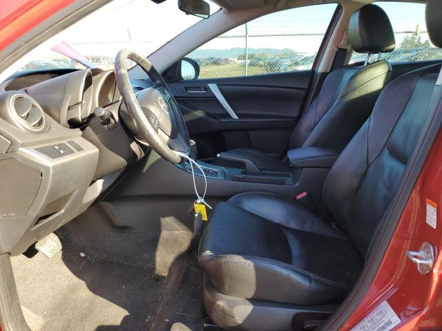 Photo 7 from auction – 2011 MAZDA 3 with VIN JM1BL1W53B1403802