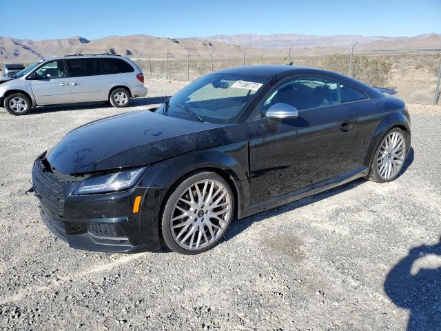 AUDI TTS 2016 with VIN TRUC1AFV4G1029031 - Photo from auction