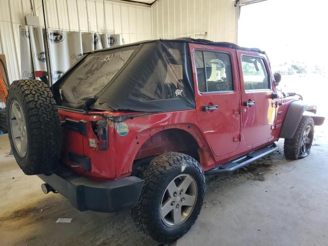 Photo 3 from auction – 2011 JEEP WRANGLER U with VIN 1J4BA3H12BL610871