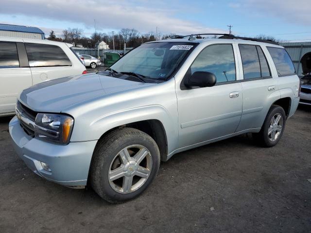 CHEVROLET TRAILBLAZE 2008 with VIN 1GNDT13SX82120438 - Photo from auction