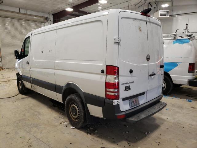 Photo 2 from auction – 2018 FREIGHTLINER SPRINTER 2 with VIN WDYPE7CDXJP611853