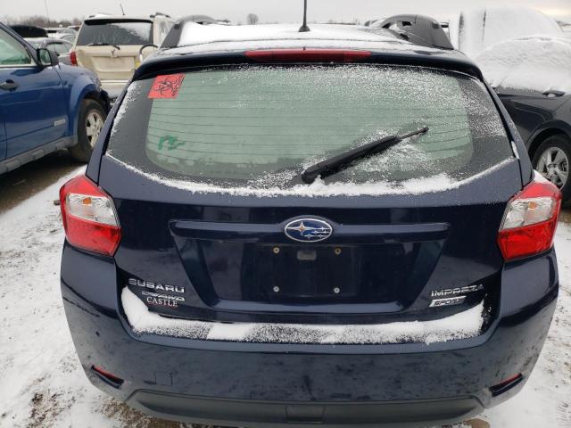 Photo 6 from auction – 2016 SUBARU IMPREZA SP with VIN JF1GPAP67GH217430