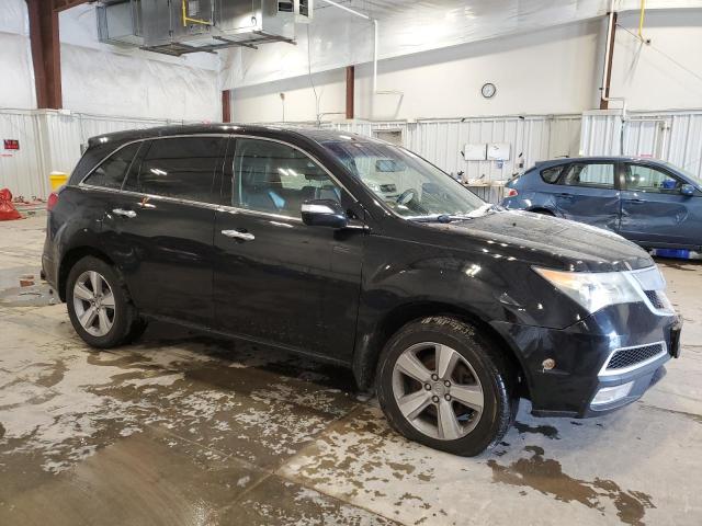 Photo 4 from auction – 2011 ACURA MDX with VIN 2HNYD2H20BH542281