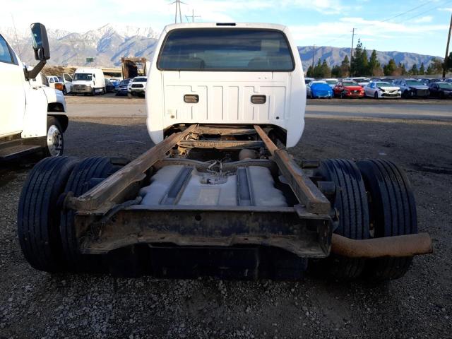 Photo 6 from auction – 2004 FORD F450 SUPER with VIN 1FDXW46P44EB25838