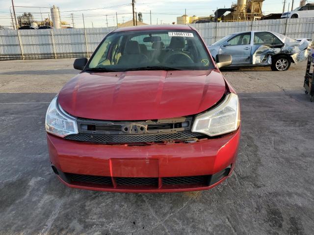 Photo 5 from auction – 2009 FORD FOCUS SE with VIN 1FAHP35N99W267139