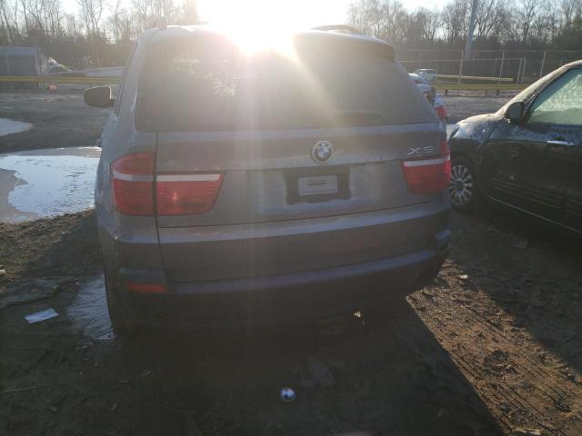 Photo 6 from auction – 2009 BMW X5 XDRIVE3 with VIN 5UXFE43569L273576