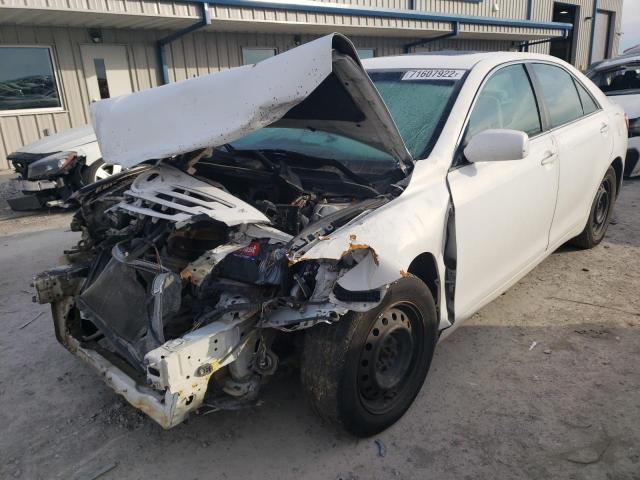TOYOTA CAMRY BASE 2009 with VIN 4T1BE46K99U839172 - Photo from auction