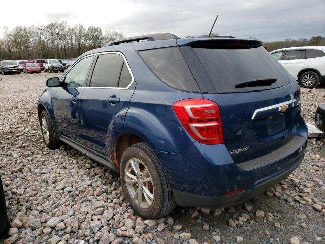 Photo 3 from auction – 2017 CHEVROLET EQUINOX LT with VIN 2GNALCEK3H6186506